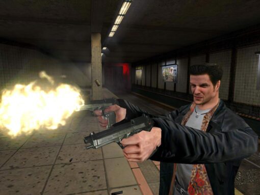 Max_Payne PC Game 3