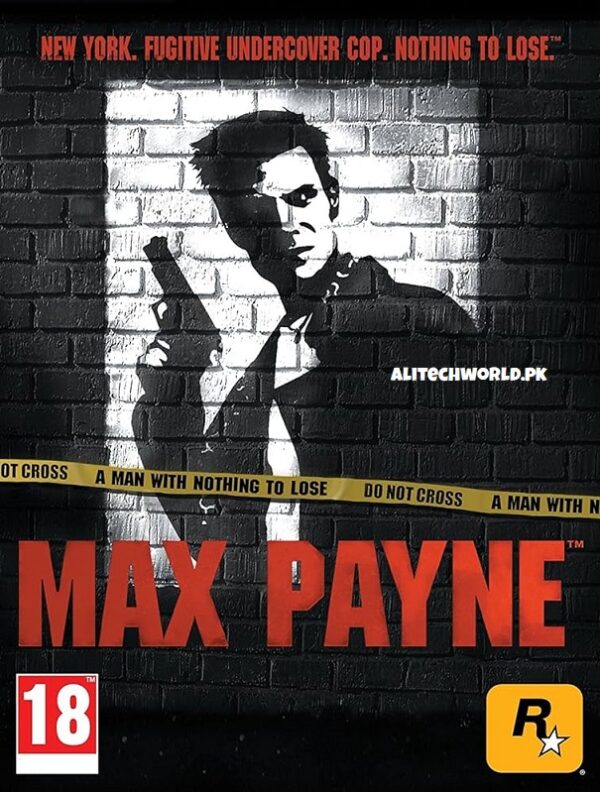 Max_Payne PC Game