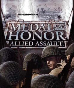 Medal Of Honor Allied Assault PC Game
