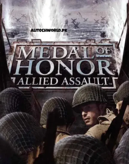 Medal Of Honor Allied Assault PC Game