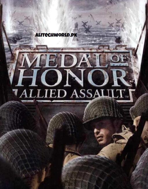 Medal Of Honor Allied Assault PC Game