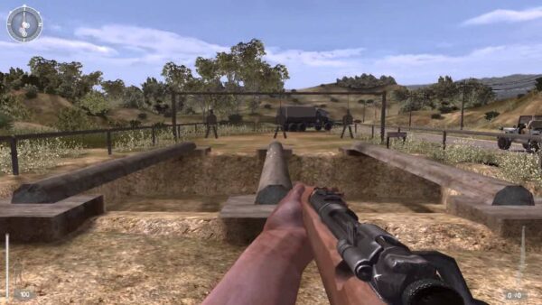 Medal Of Honor Pacific Assault PC Game 2