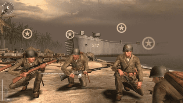 Medal Of Honor Pacific Assault PC Game 5