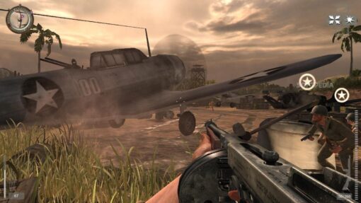 Medal Of Honor Pacific Assault PC Game 6