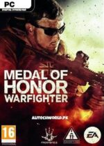 Medal Of Honor Warfighter PC Game