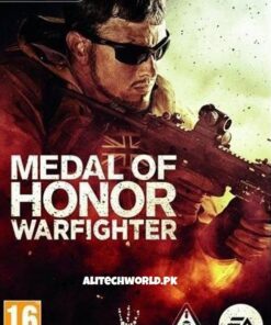 Medal Of Honor Warfighter PC Game