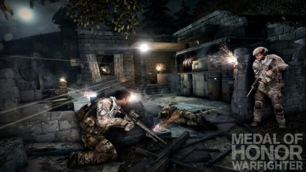 Medal Of Honor Warfighter PC Game 3