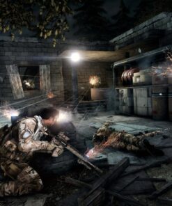 Medal Of Honor Warfighter PC Game 3