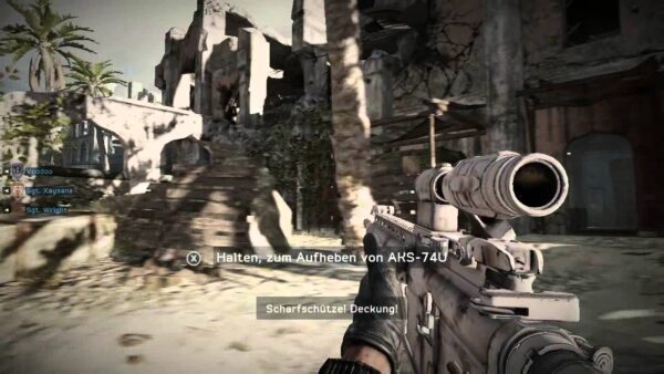 Medal Of Honor Warfighter PC Game 4