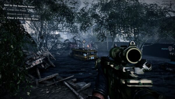 Medal Of Honor Warfighter PC Game 5