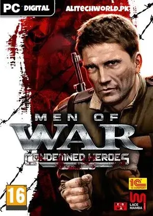 Men of War - Condemned Heroes PC Game