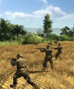 Men of War - Condemned Heroes PC Game 2