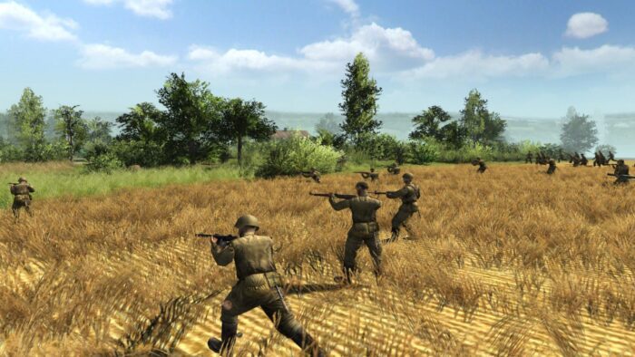 Men of War - Condemned Heroes PC Game 2