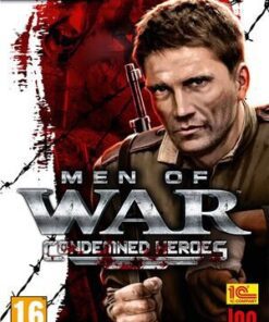 Men of War - Condemned Heroes PC Game