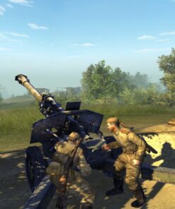Men of War - Condemned Heroes PC Game 3