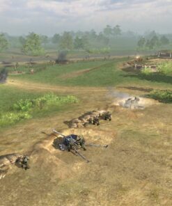 Men of War - Condemned Heroes PC Game 6
