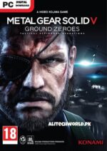 Metal Gear Solid V - Ground Zeroes PC Game