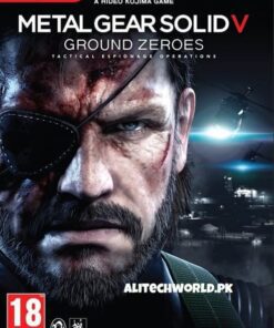 Metal Gear Solid V - Ground Zeroes PC Game