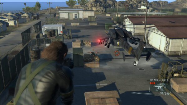Metal Gear Solid V - Ground Zeroes PC Game 3