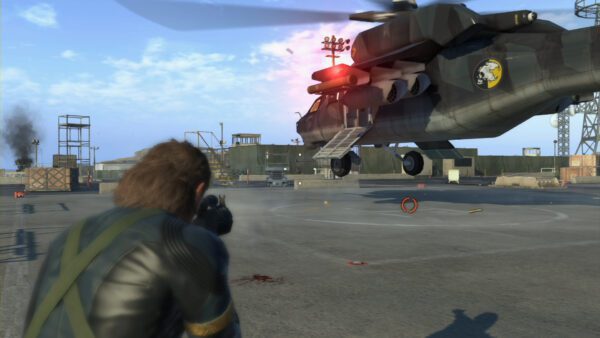Metal Gear Solid V - Ground Zeroes PC Game 5