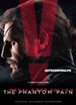 Metal Gear Solid V Phantom Pain PC Game