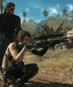 Metal Gear Solid V Phantom Pain PC Game 2