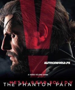 Metal Gear Solid V Phantom Pain PC Game