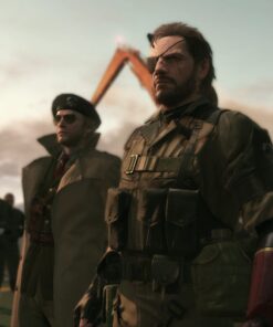 Metal Gear Solid V Phantom Pain PC Game 3
