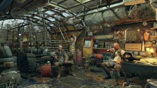 Metro Exodus PC Game 3