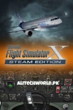 Microsoft Flight Simulator X Steam Edition PC Game