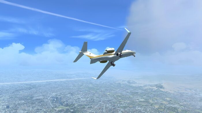 Microsoft Flight Simulator X Steam Edition PC Game 3