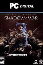 Middle Earth Shadow of War PC Game