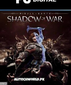 Middle Earth Shadow of War PC Game