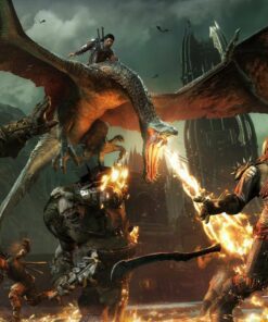 Middle Earth Shadow of War PC Game 3