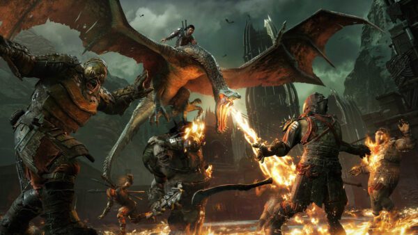 Middle Earth Shadow of War PC Game 3