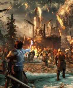 Middle Earth Shadow of War PC Game 5