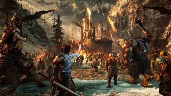 Middle Earth Shadow of War PC Game 5