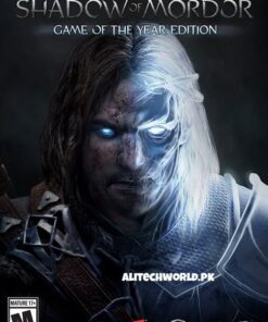 Middle-earth Shadow of Mordor Game of the Year Edition PC Game