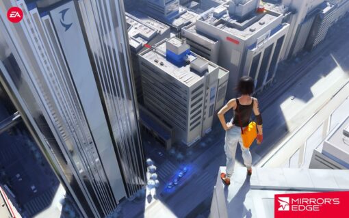 Mirrors Edge PC Game 4