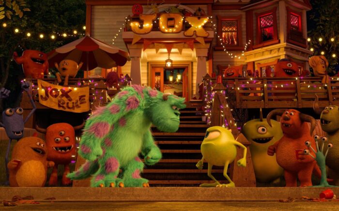 Monsters University Movie in Hindi 5