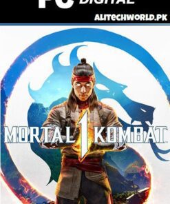 Mortal Kombat 1 + Update PC Game