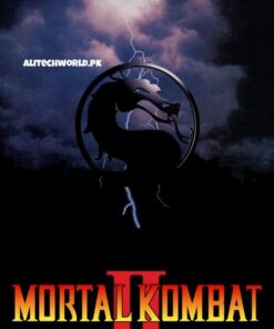 Mortal Kombat 2 PC Game