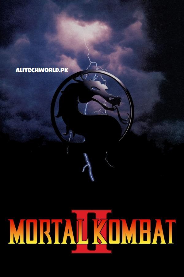 Mortal Kombat 2 PC Game