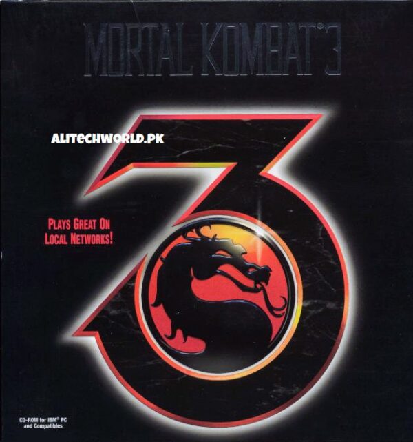 Mortal Kombat 3 PC Game