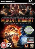 Mortal Kombat Komplete Edition PC Game