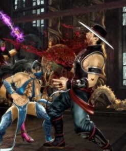 Mortal Kombat Komplete Edition PC Game 2