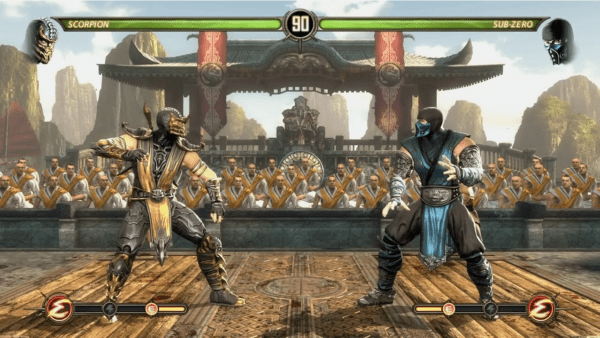 Mortal Kombat Komplete Edition PC Game 5
