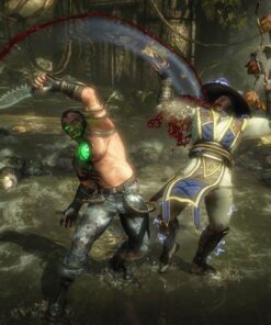 Mortal Kombat X Premium Edition PC Game 4