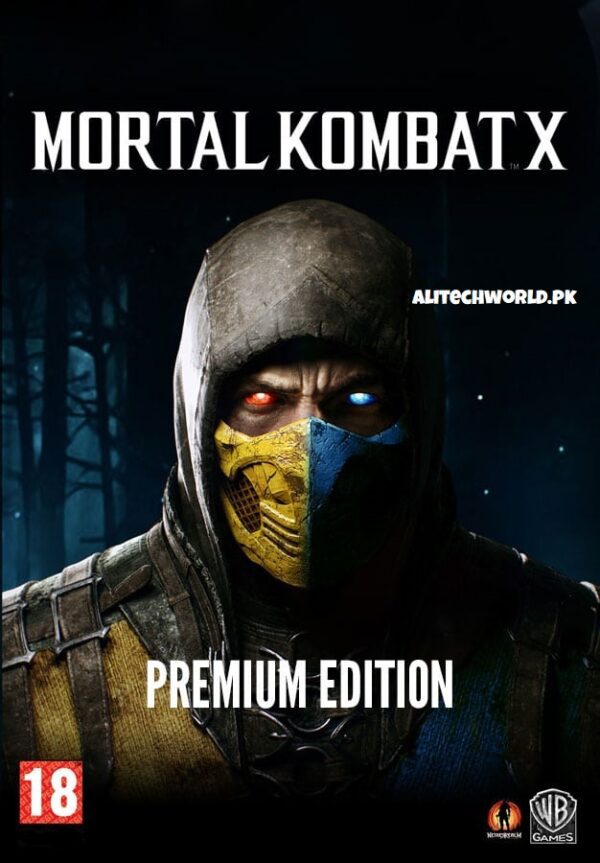 Mortal Kombat X Premium Edition PC Game