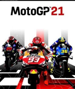 MotoGP 21 PC Game